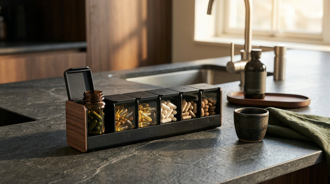 Best Premium Supplement Stack For Men Who Travel