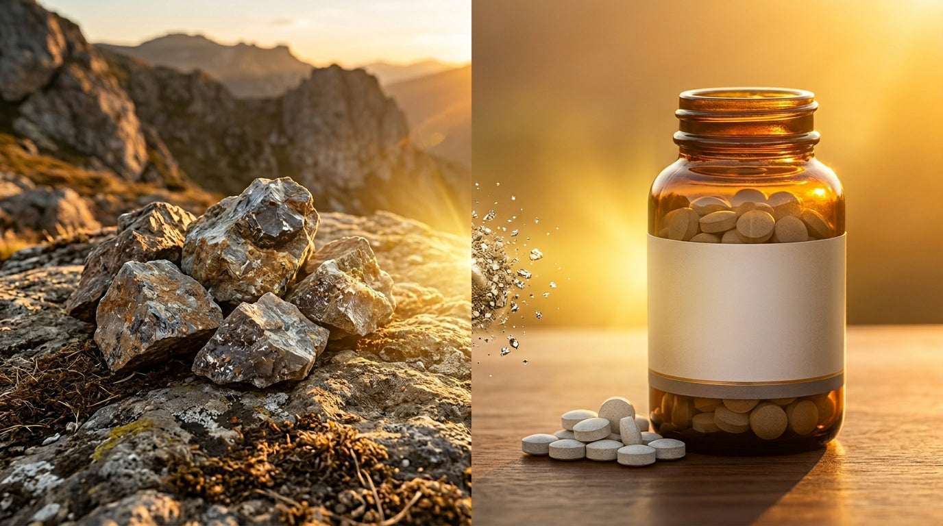 Why Men Over 40 Need Zinc