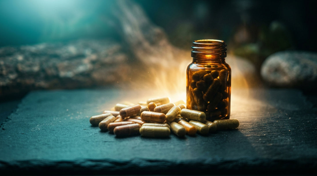 Natural Recovery Support For Men In Their 40S