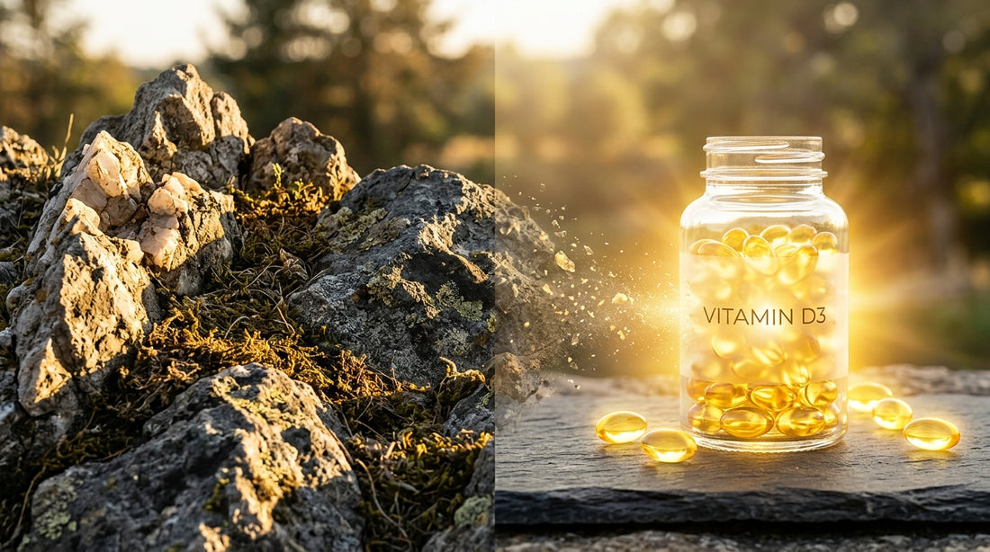 Why Men Over 50 Need Vitamin D