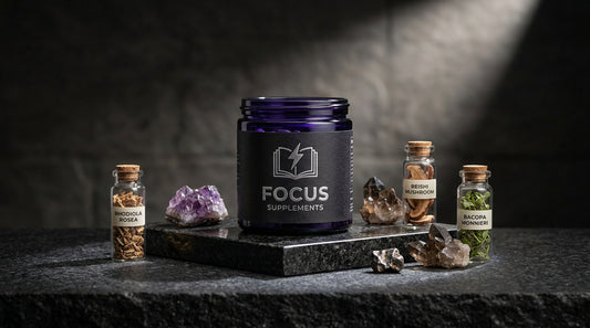 The Athlete Man Guide To Focus