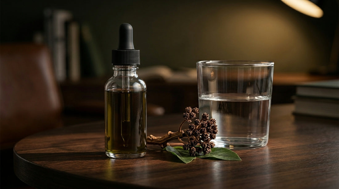 Natural Focus Support For Men In Their 50S