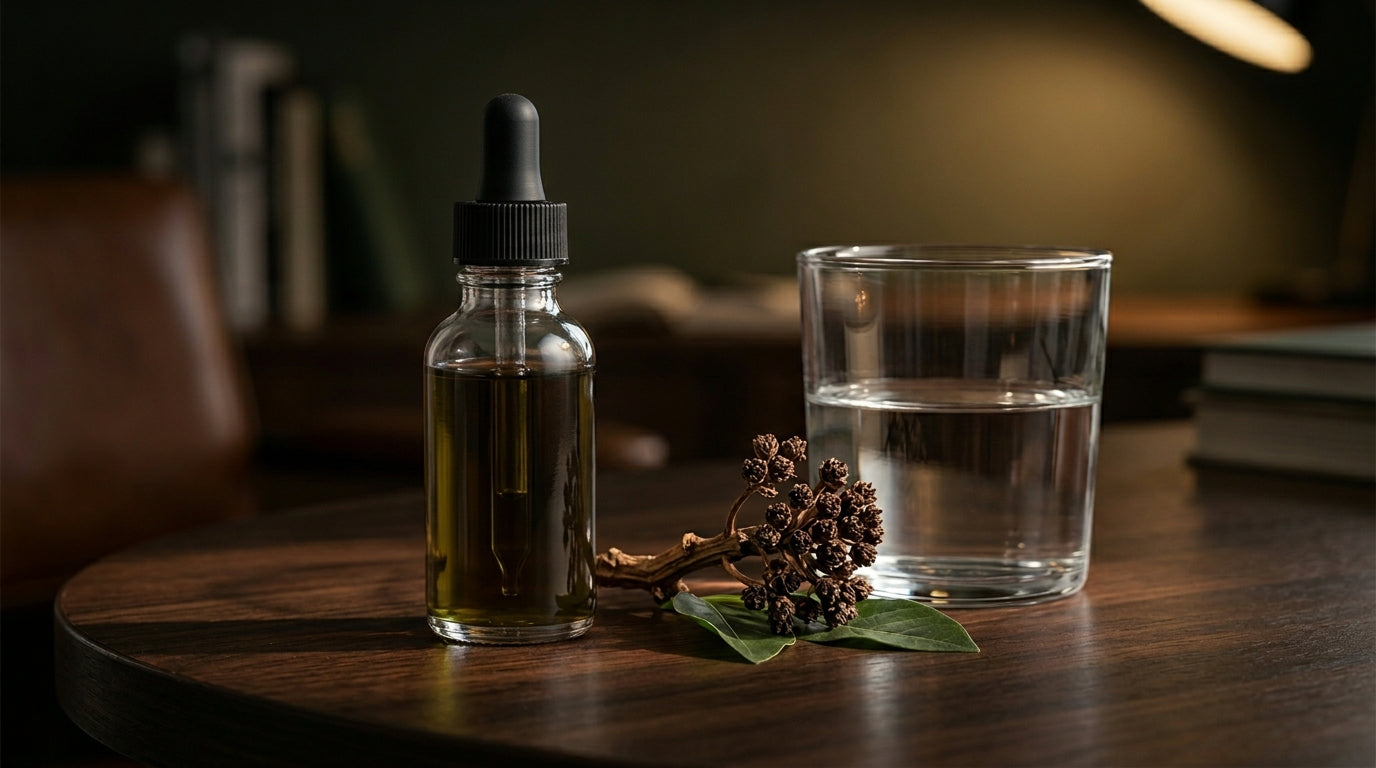 Natural Focus Support For Men In Their 50S