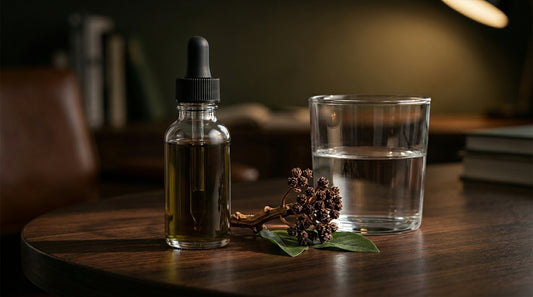 Natural Focus Support For Men In Their 50S