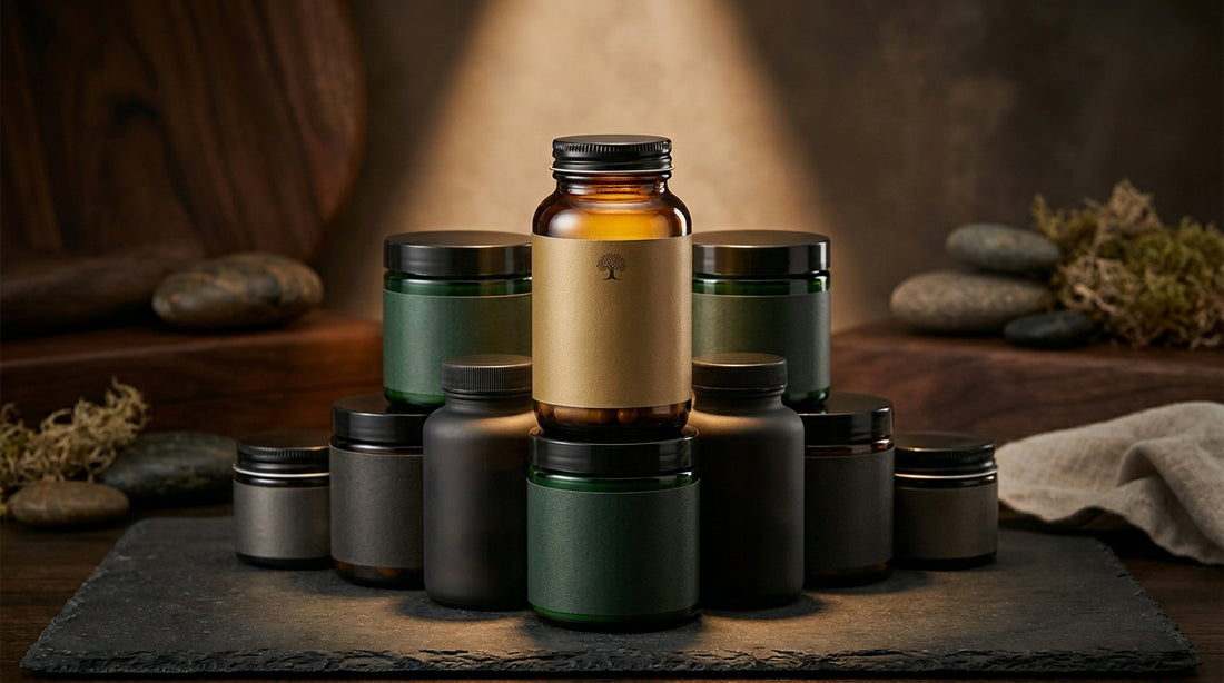 Best Natural Supplement Stack For Men With High Stress
