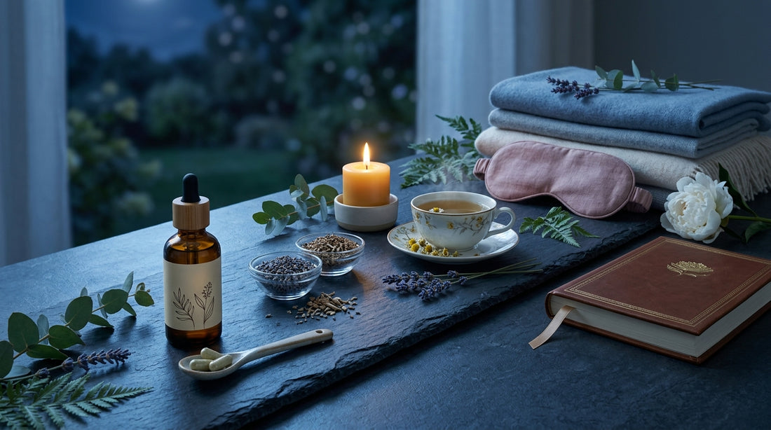 How Busy Professional Women Can Support Sleep