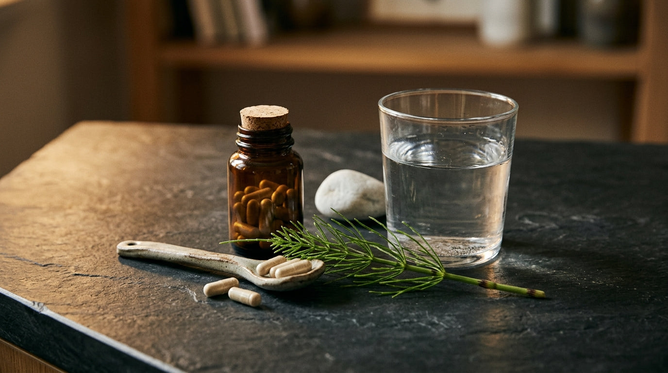 Natural Bone Health Support For Women In Their 30S