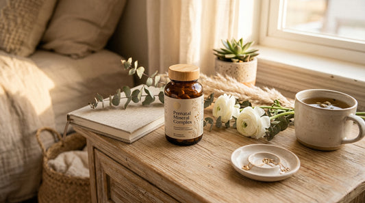 Essential Minerals For Women During Pregnancy Planning