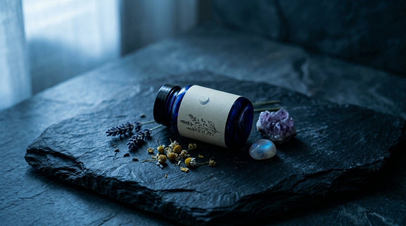 Natural Sleep Support For Women In Their 30S