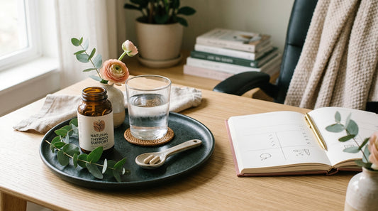 How Busy Professional Women Can Support Thyroid Health
