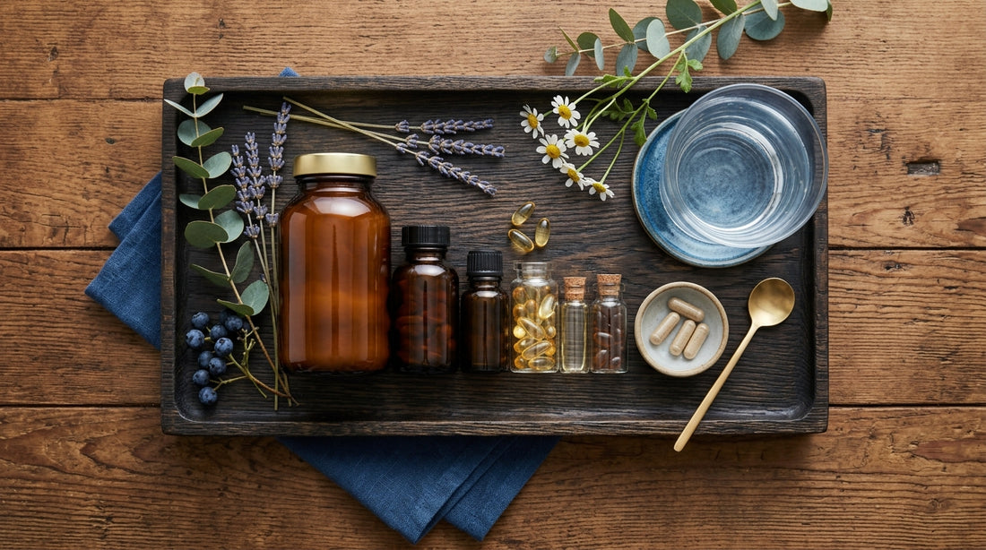 Best Natural Supplement Stack For Women With Hormonal Issues