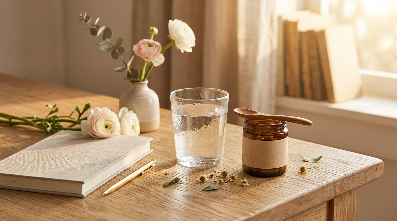 Essential Minerals For Women During Perimenopause