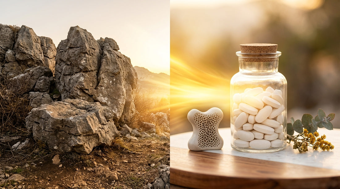 Why Women Over 40 Need Calcium