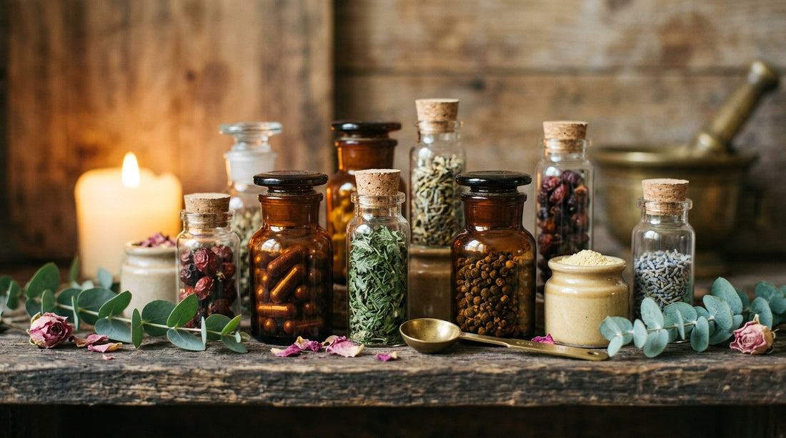 Best Hormone Safe Supplement Stack For Women With Iron Deficiency