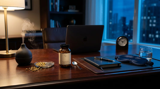 The Executive Woman Guide To Sleep