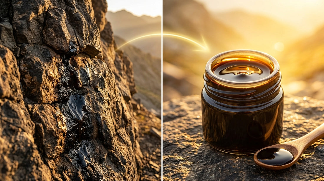 Why Women With Iron Deficiency Need Shilajit