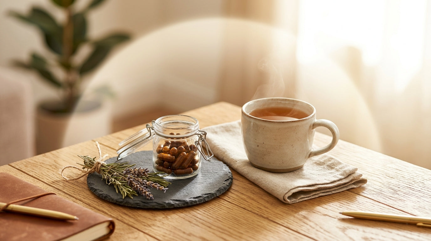 The Busy Professional Woman Guide To Immune Health