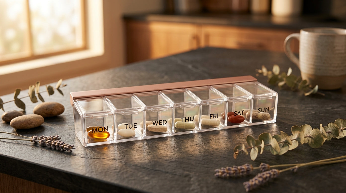 Best Natural Supplement Stack For Women Over 50