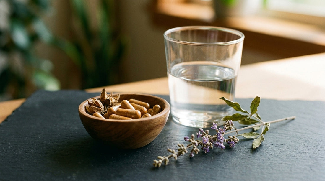 Natural Hormone Balance Support For Women In Their 30S