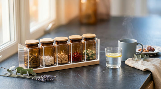 Best Gentle Supplement Stack For Women With Hormonal Issues