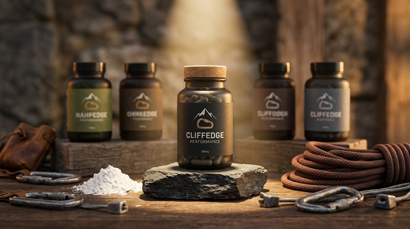 Best Banned Substance Free Supplements For Rock Climbing Performance