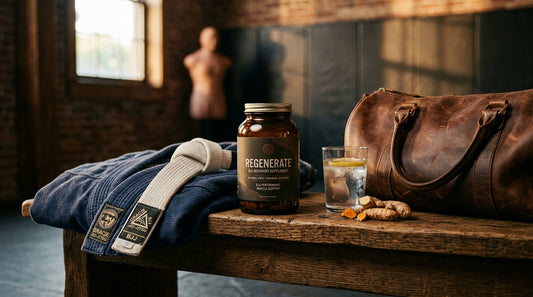 Post Training Nutrition And Supplements For Bjj