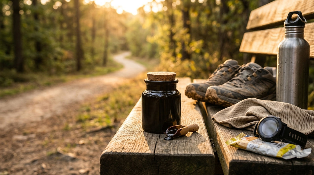 How Running Athletes Use Shilajit For Injury Prevention