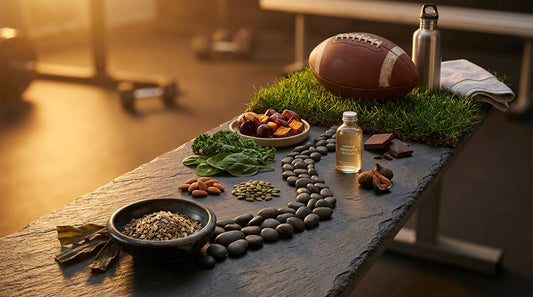 Mineral Depletion In Football And How To Fix It