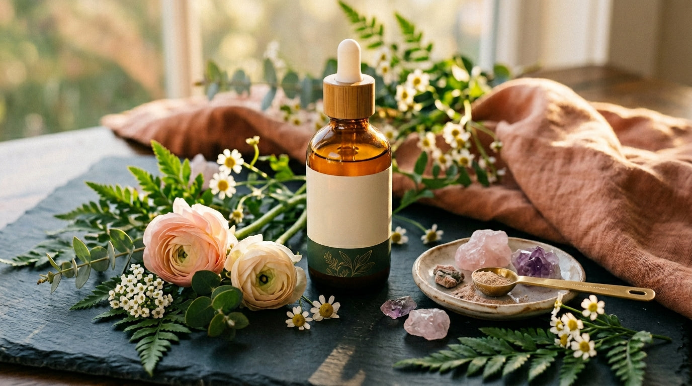 Essential Minerals For Women During Follicular Phase