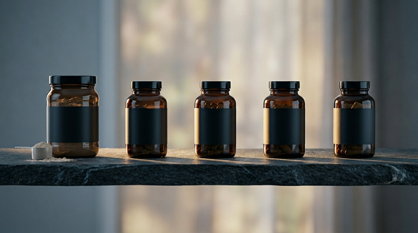 Recovery Stack For Weightlifting What Actually Works