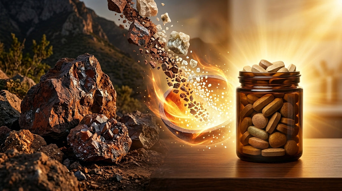 Why Women With Iron Deficiency Need Magnesium