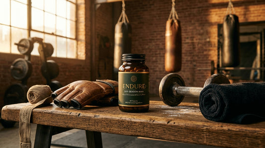 Off Season Nutrition And Supplements For Mma