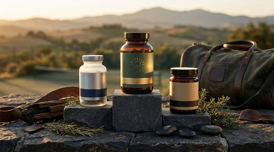 Best Stimulant Free Supplements For Tennis Performance