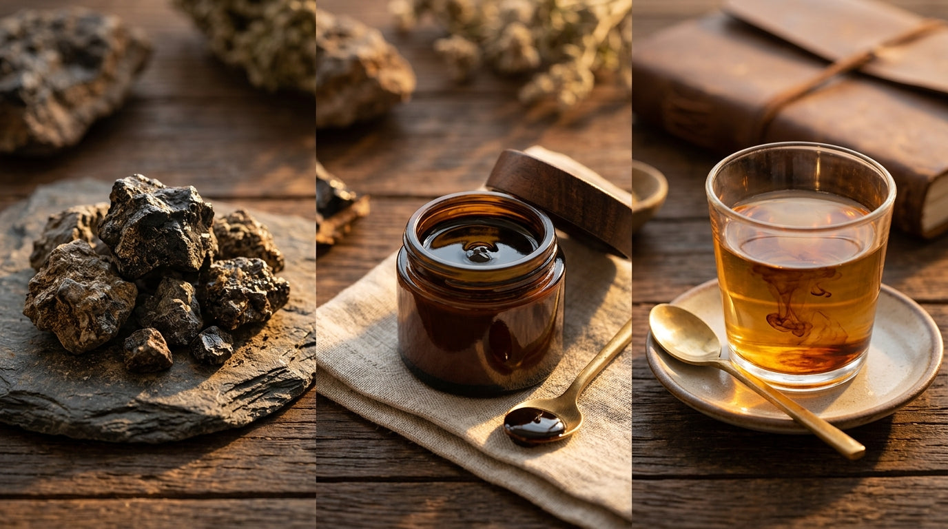 Shilajit For Boxing Evidence Based Guide