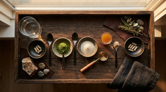 The Yoga Athlete Supplement Checklist