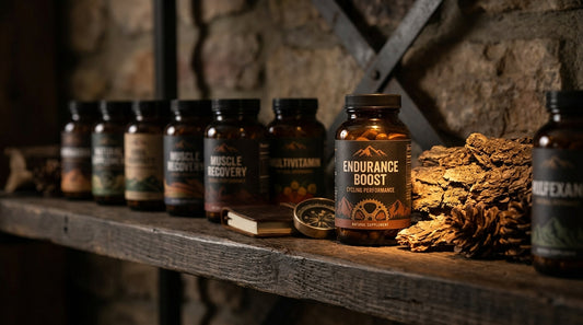 Best Natural Supplements For Cycling Performance
