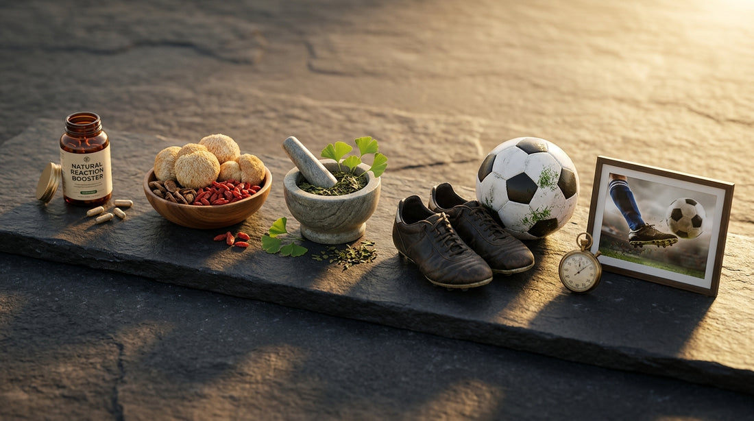 How To Improve Reaction Time Naturally For Soccer