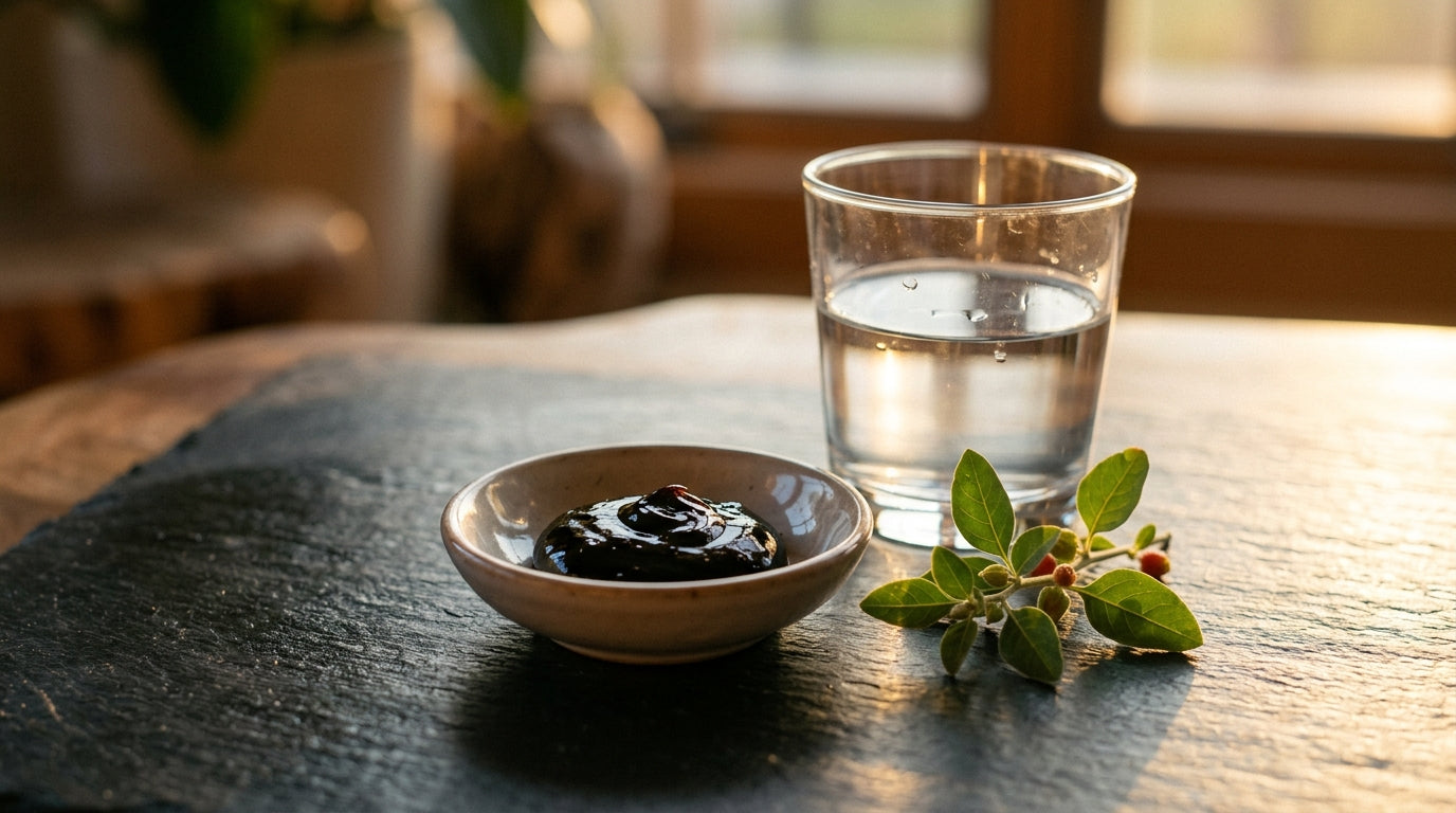 How Yoga Athletes Use Shilajit For Endurance