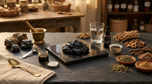 Shilajit For Swimming Evidence Based Guide