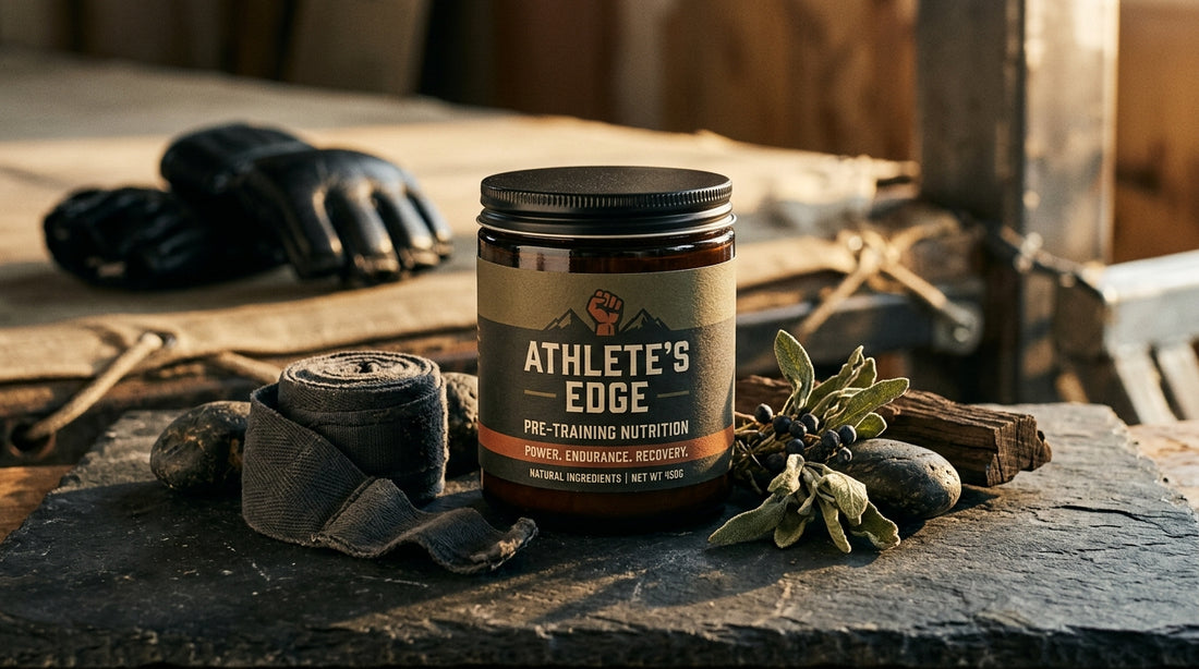 Pre Training Nutrition And Supplements For Mma