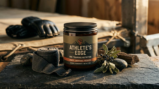 Pre Training Nutrition And Supplements For Mma