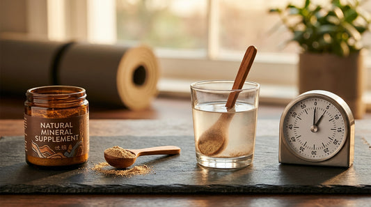Mineral Depletion In Yoga And How To Fix It