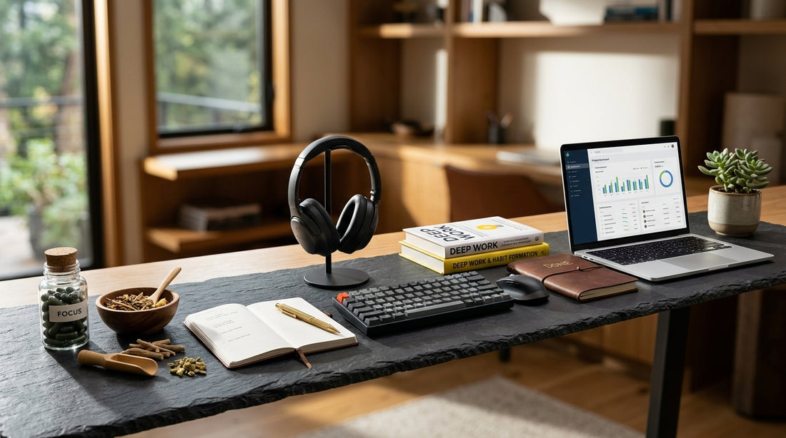 How To Stay Focused As A Freelancer