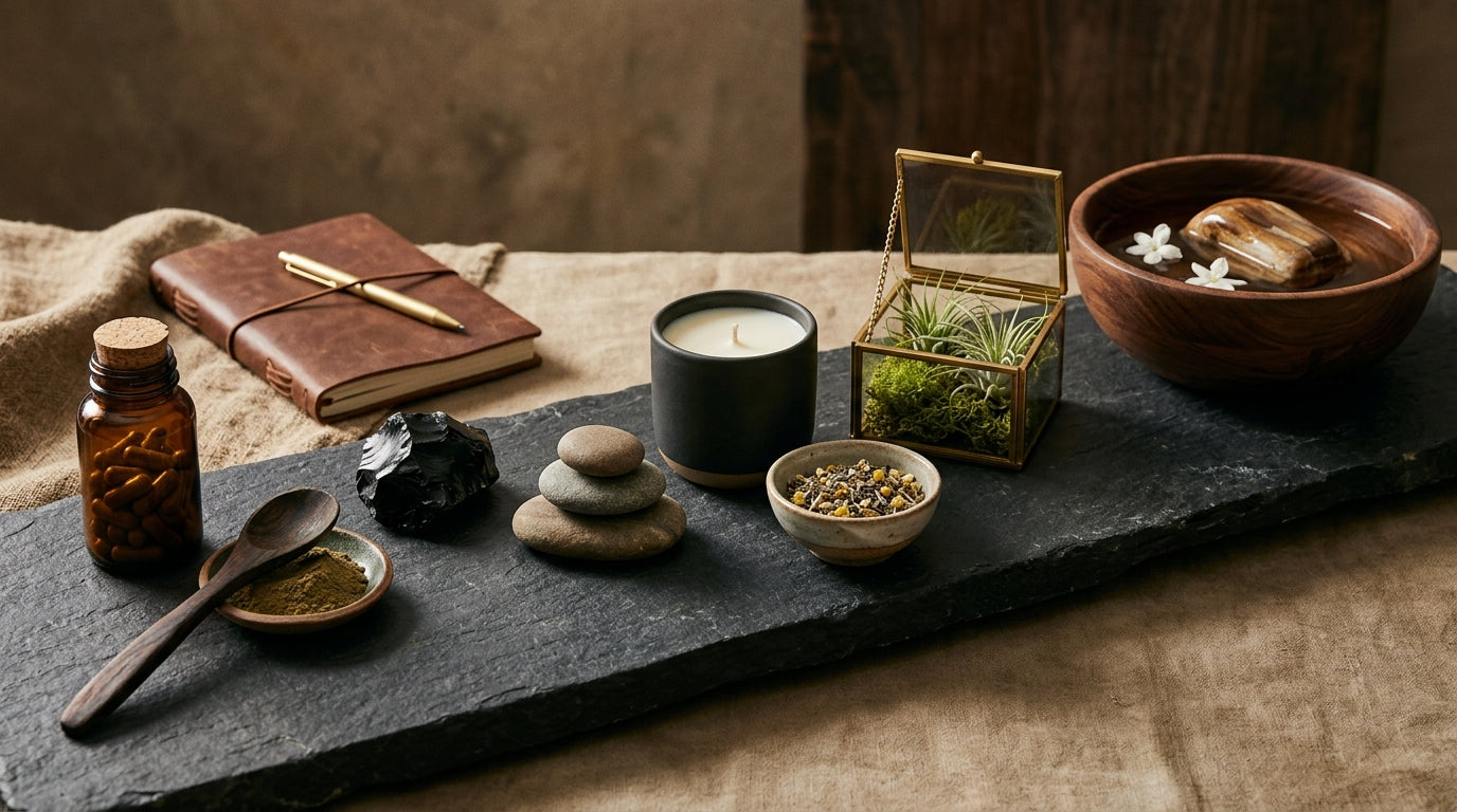 How Designers Can Optimize Stress Management Naturally