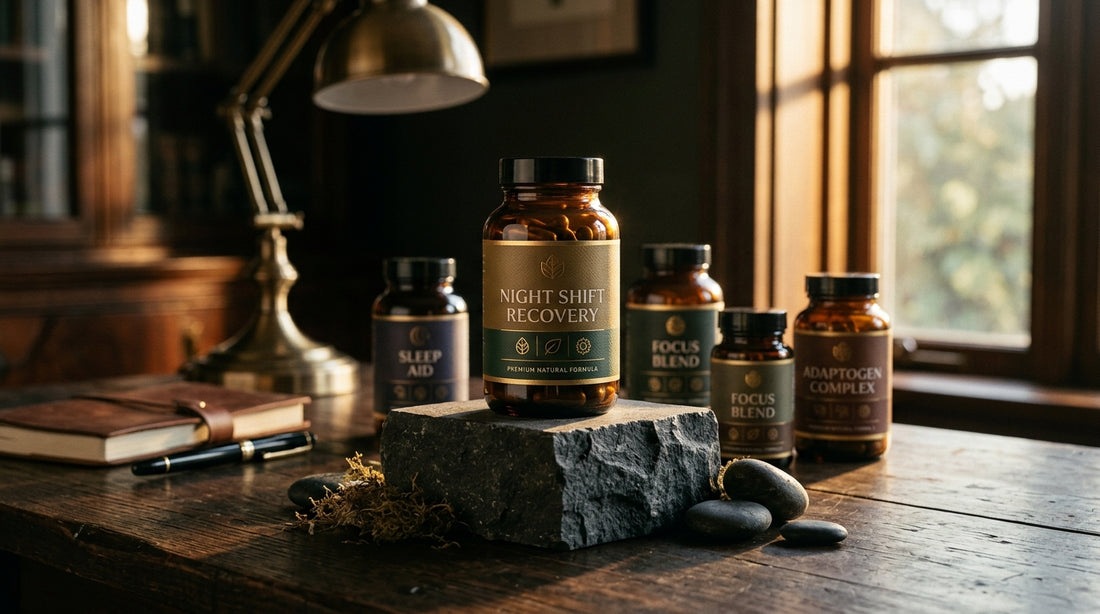 Best Supplements For Lawyers Who Work Night Shifts