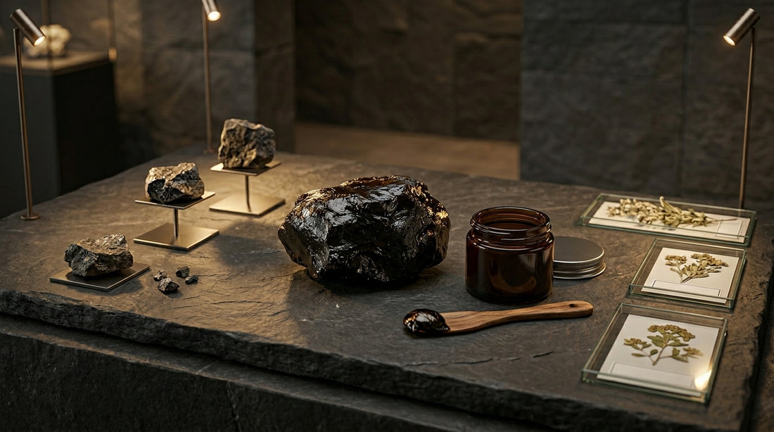 Shilajit For Rowing Evidence Based Guide