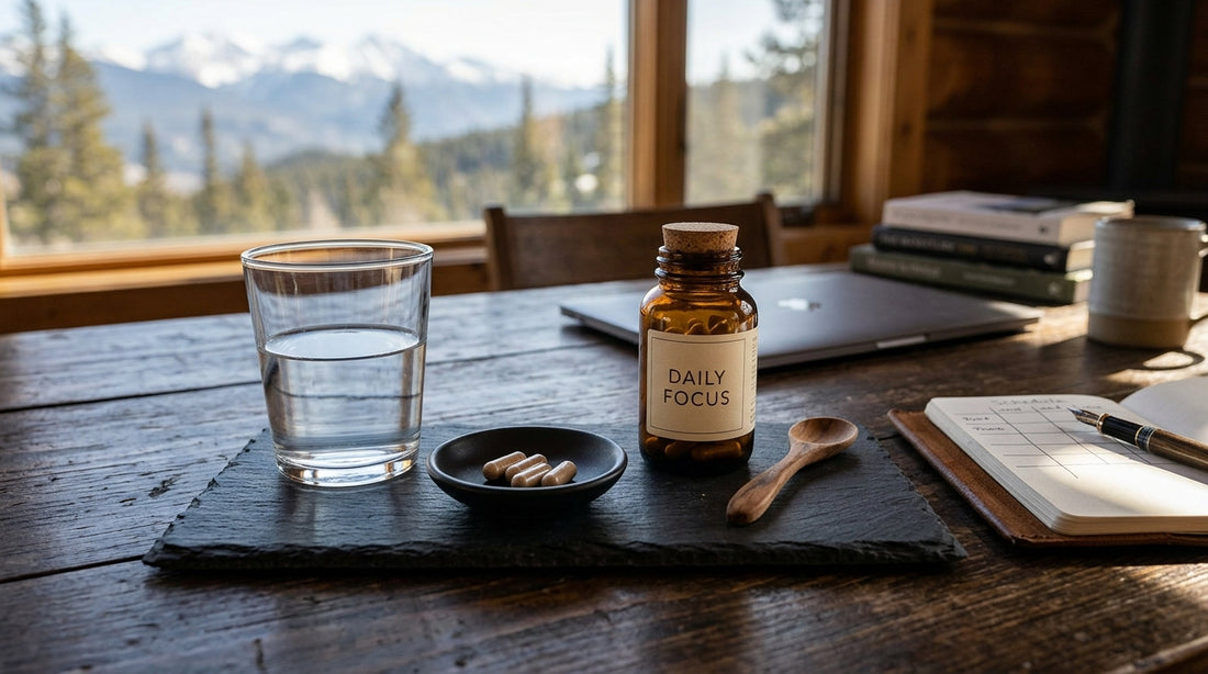 How Remote Workers Can Optimize Focus Naturally