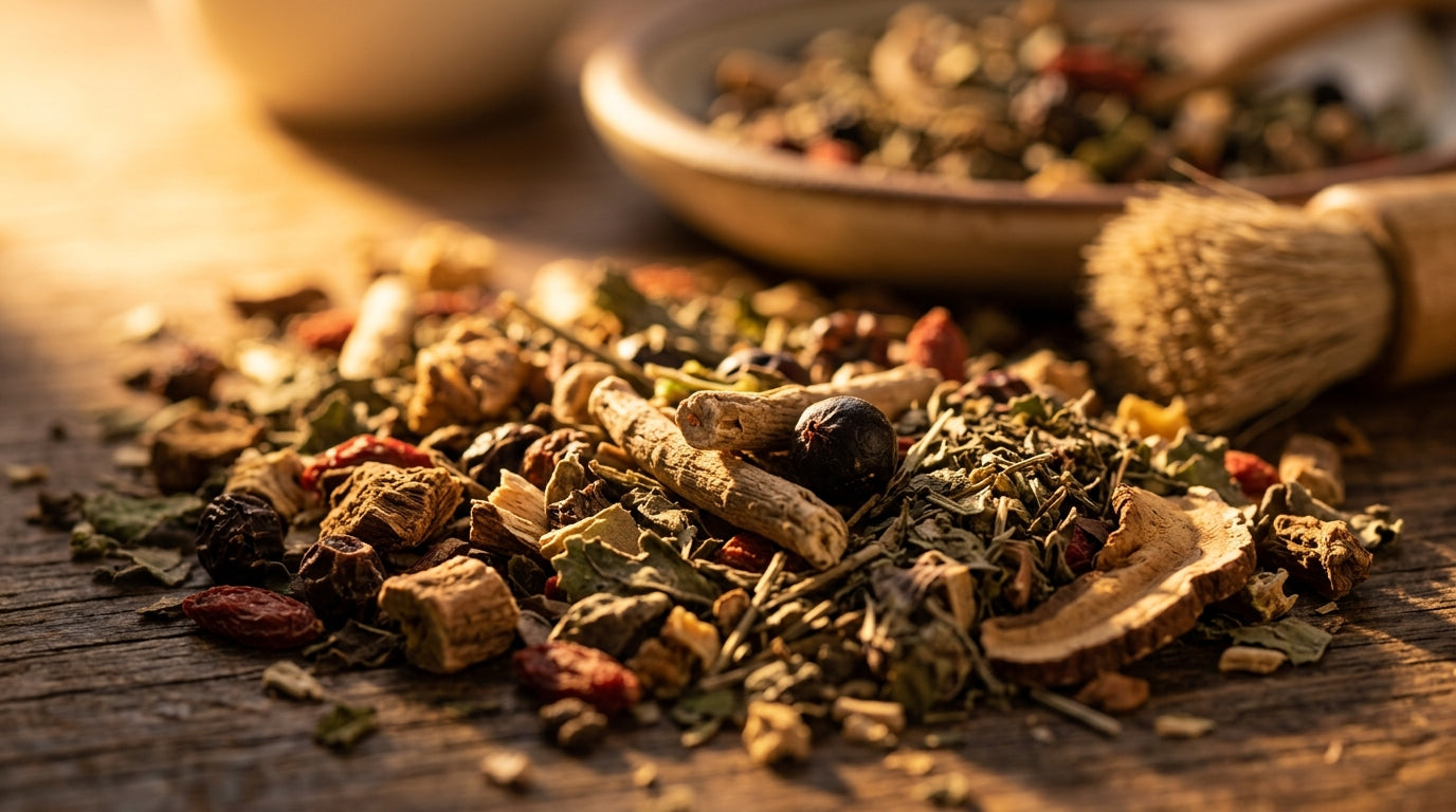 Why Freelancers Are Turning To Adaptogens For Sustained Energy