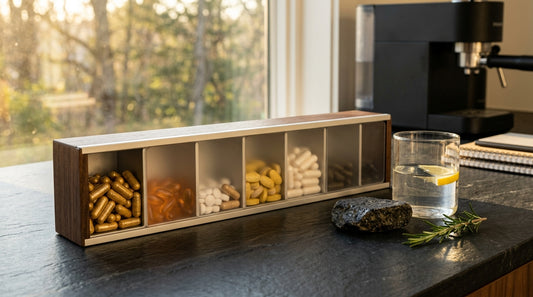 Supplement Stack For Freelancers Who Need Sustained Energy