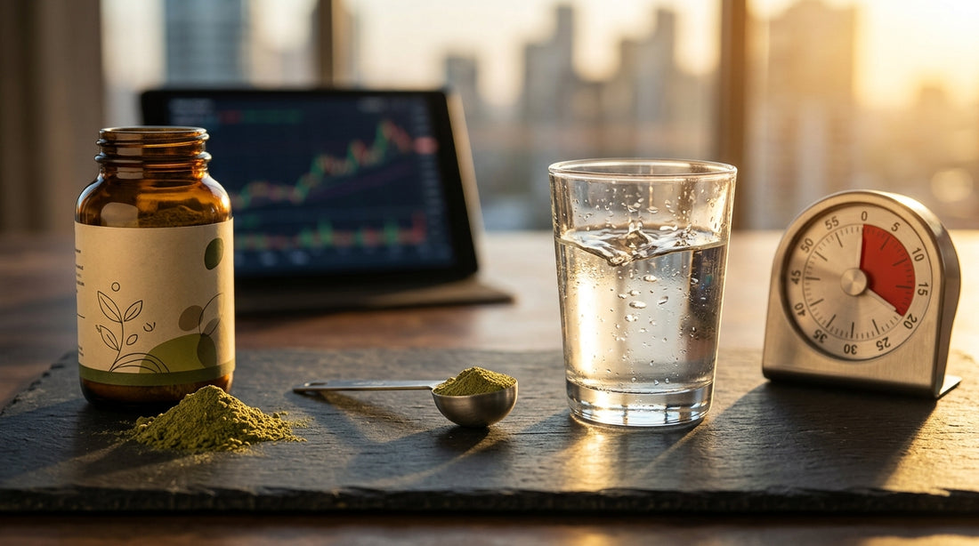 How To Stay Productive As A Trader